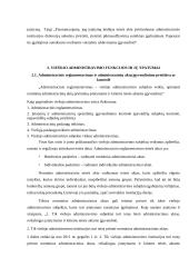 Viešojo administravimo subjektų įgaliojimų viršijimas 14 puslapis