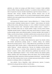 Viešojo administravimo subjektų įgaliojimų viršijimas 16 puslapis