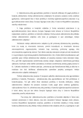 Viešojo administravimo subjektų įgaliojimų viršijimas 17 puslapis