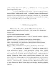 Viešojo administravimo subjektų įgaliojimų viršijimas 18 puslapis