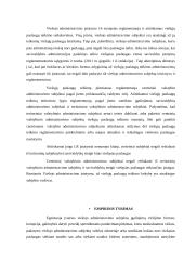 Viešojo administravimo subjektų įgaliojimų viršijimas 19 puslapis