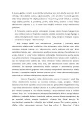 Viešojo administravimo subjektų įgaliojimų viršijimas 3 puslapis