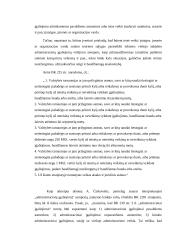 Viešojo administravimo subjektų įgaliojimų viršijimas 6 puslapis