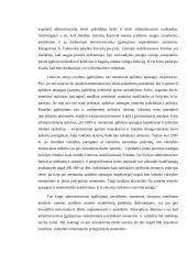 Viešojo administravimo subjektų įgaliojimų viršijimas 8 puslapis