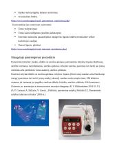 Būtinosios pagalbos ir intensyviosios slaugos profesinės veiklos praktika 15 puslapis