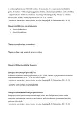 Būtinosios pagalbos ir intensyviosios slaugos profesinės veiklos praktika 17 puslapis