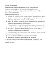 Būtinosios pagalbos ir intensyviosios slaugos profesinės veiklos praktika 18 puslapis