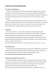 Būtinosios pagalbos ir intensyviosios slaugos profesinės veiklos praktika 3 puslapis