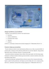 Būtinosios pagalbos ir intensyviosios slaugos profesinės veiklos praktika 5 puslapis