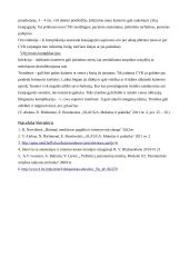 Būtinosios pagalbos ir intensyviosios slaugos profesinės veiklos praktika 7 puslapis