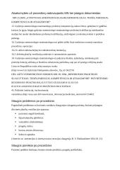 Būtinosios pagalbos ir intensyviosios slaugos profesinės veiklos praktika 10 puslapis