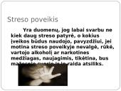 Alkoholio, tabako, narkotinių medžiagų, medikamentų bei streso poveikis žmogaus gemalui  12 puslapis
