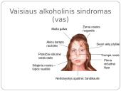 Alkoholio, tabako, narkotinių medžiagų, medikamentų bei streso poveikis žmogaus gemalui  5 puslapis
