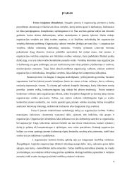 Organizacijos kultūra ir vertybės 4 puslapis