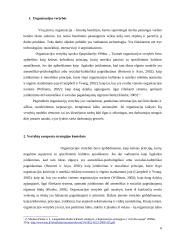 Organizacijos kultūra ir vertybės 6 puslapis