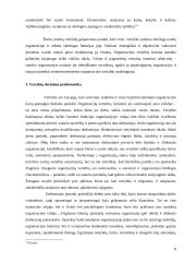 Organizacijos kultūra ir vertybės 8 puslapis