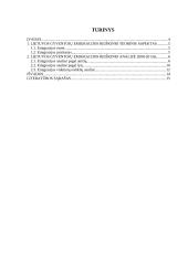 Lietuvos gyventojų emigracijos statistinis tyrimas 2 puslapis