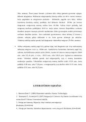 Lietuvos gyventojų emigracijos statistinis tyrimas 14 puslapis