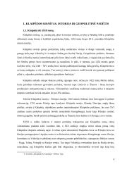 Klaipėdos prijungimo prie Lietuvos aplinkybės 4 puslapis