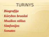 Bethoveno simfonijos 2 puslapis