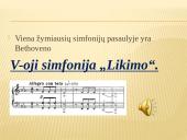 Bethoveno simfonijos 12 puslapis