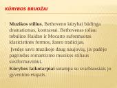 Bethoveno simfonijos 4 puslapis