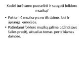 Folkloro festivaliai 8 puslapis