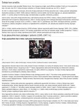 Istorijos temų konspektai 9 puslapis