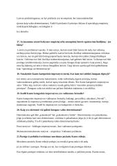 Filosofijos atsiskaitymo konspektas 3 puslapis