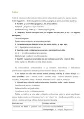 Dalelytė - nekaitoma kalbos dalis 2 puslapis