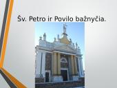 Ukmergė skaidrės 11 puslapis