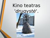 Ukmergė skaidrės 12 puslapis