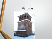 Ukmergė skaidrės 13 puslapis