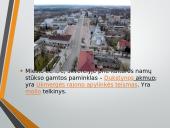 Ukmergė skaidrės 5 puslapis