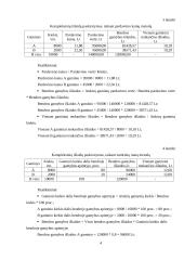 Valdymo apskaitos namų darbas 4 puslapis