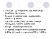 Senovės Graikų religija ir mitinės būtybės 3 puslapis