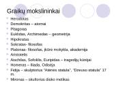 Senovės Graikų religija ir mitinės būtybės 7 puslapis