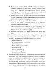 AVON įmonės strateginio plano metmenys 12 puslapis