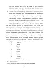 AVON įmonės strateginio plano metmenys 13 puslapis