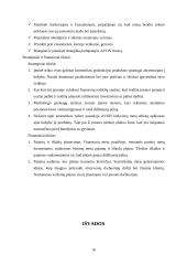 AVON įmonės strateginio plano metmenys 16 puslapis