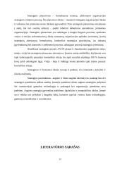 AVON įmonės strateginio plano metmenys 17 puslapis