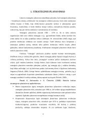 AVON įmonės strateginio plano metmenys 4 puslapis