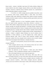 AVON įmonės strateginio plano metmenys 6 puslapis