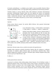 Druskų tirpimo šilumos nustatymas 2 puslapis
