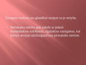 Teisingos mitybos svarba 2 puslapis