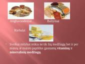 Teisingos mitybos svarba 5 puslapis