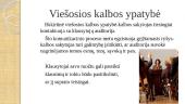 Viešųjų kalbų sakymo būdai 15 puslapis
