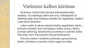 Viešųjų kalbų sakymo būdai 16 puslapis