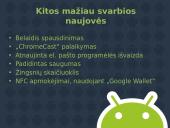 Mobiliųjų įtaisų operacinė sistema „Android” 14 puslapis