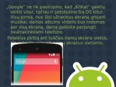 Mobiliųjų įtaisų operacinė sistema „Android” 6 puslapis